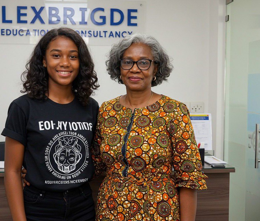 Lexbridge expanded its institutional partnerships, training academic counselors in five top Ghanaian schools on U.S. admissions strategy