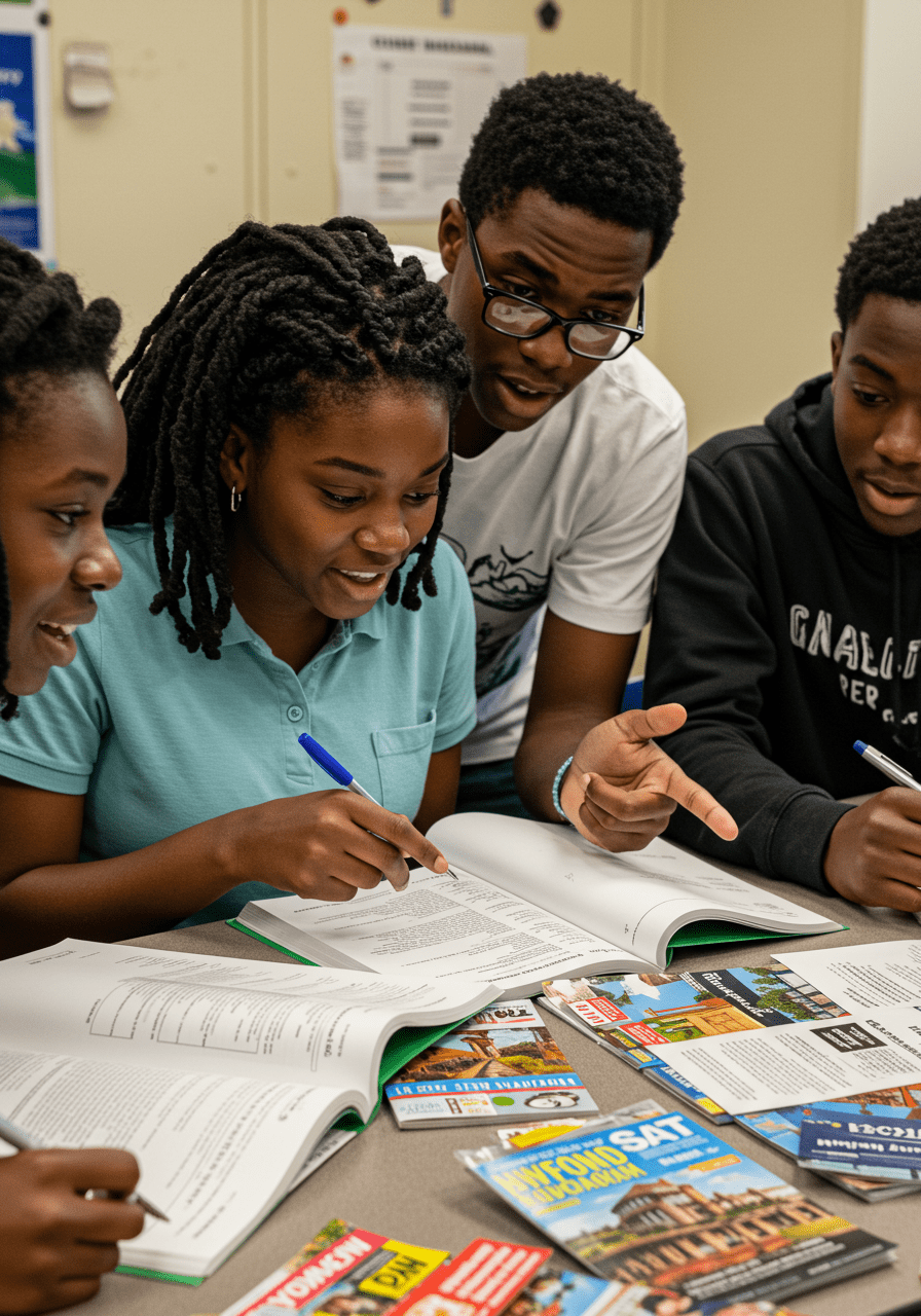Standardized Test Planning
