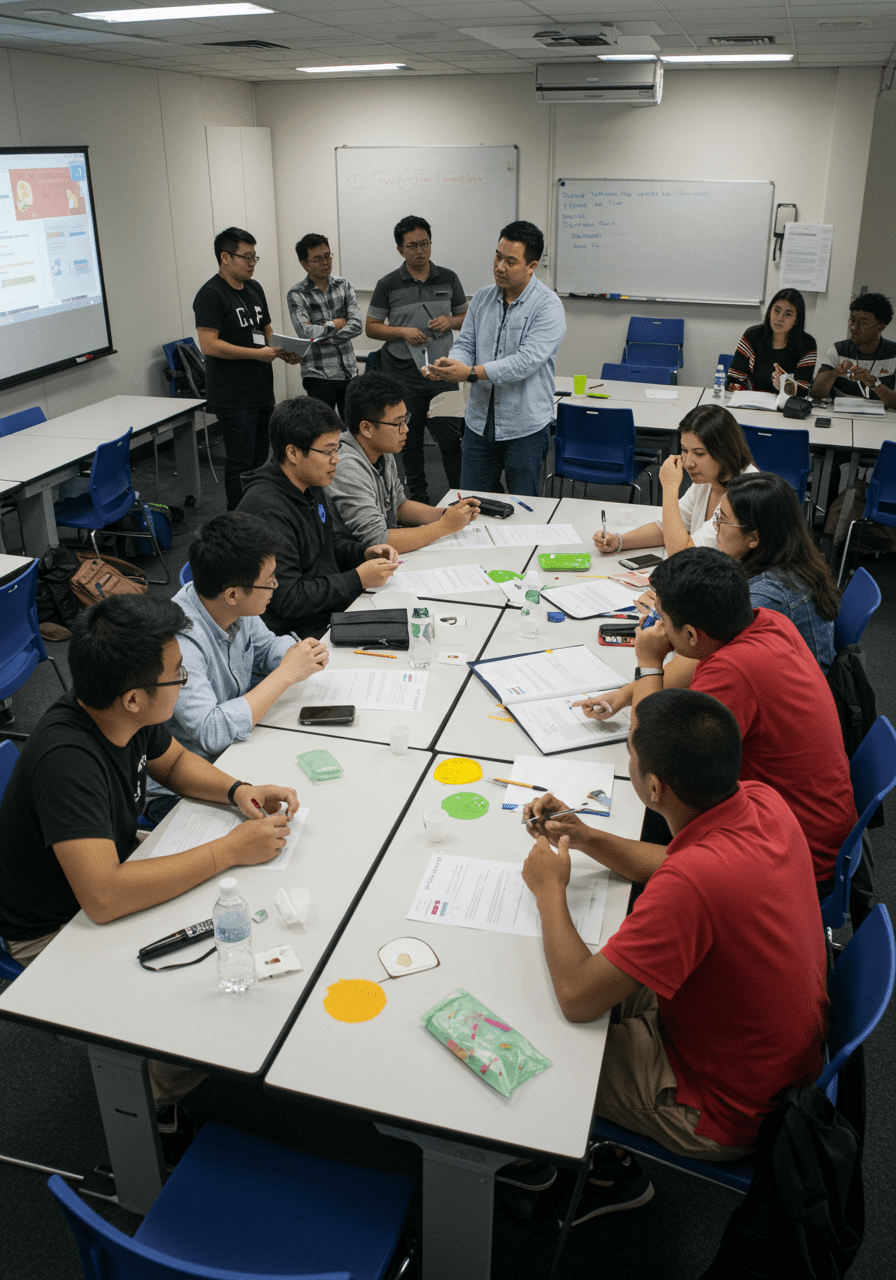Institutional & School Engagement-Lexbridge